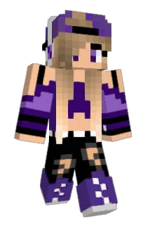pumasehren Minecraft avatar full body