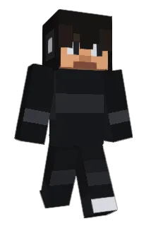 pumat343 Minecraft avatar full body