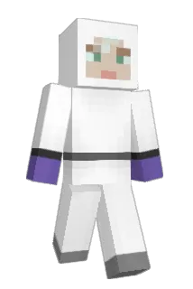 pumaunterhos Minecraft avatar full body