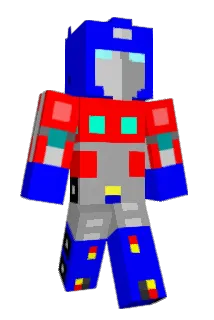 pumba1337 Minecraft avatar full body