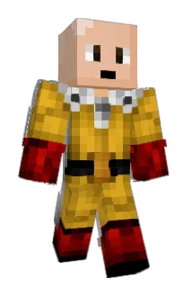 pumba641 Minecraft avatar full body