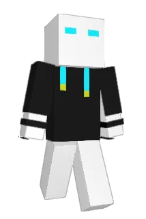 pumbaEO Minecraft avatar full body