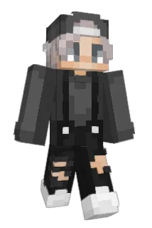 pumgus Minecraft avatar full body