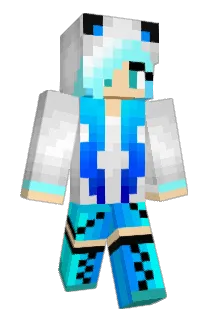 pumi1228 Minecraft avatar full body