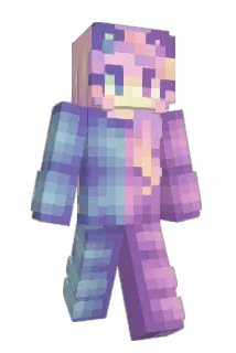 pumkinscissors Minecraft avatar full body