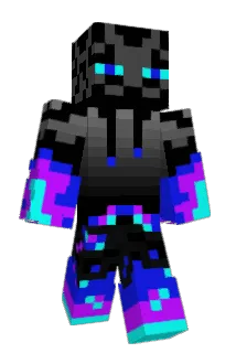 pummper1000 Minecraft avatar full body