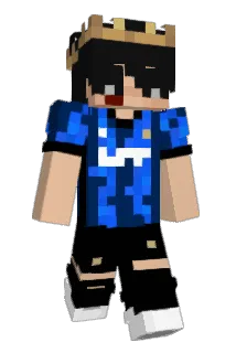 pumpedzalan Minecraft avatar full body