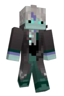 pumpken_muffen Minecraft avatar full body