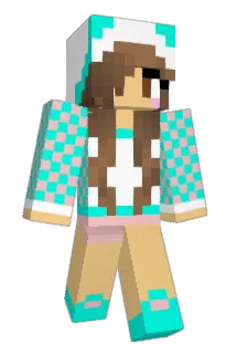 pumpkin339 Minecraft avatar full body