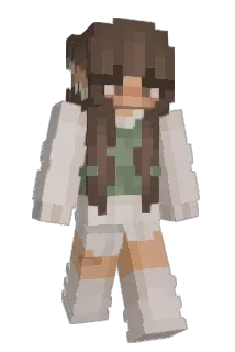 pumpkin6482 Minecraft avatar full body