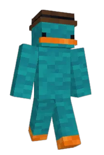pumpkin_3ater Minecraft avatar full body