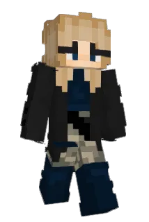 pumpkin_97 Minecraft avatar full body