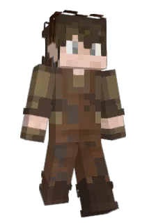 pumpkin_gh0sts Minecraft avatar full body