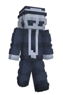 pumpkin_mist Minecraft avatar full body