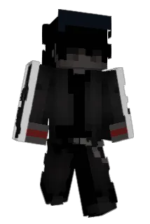 pumpkinboyxoxo Minecraft avatar full body