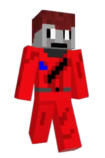 pumpkindust6697 Minecraft avatar full body