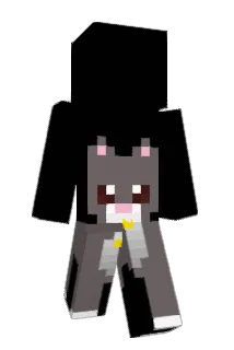 pumpkinhailee Minecraft avatar full body
