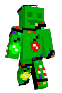pumpkinhead2765 Minecraft avatar full body