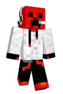 pumpkinking2002 Minecraft avatar full body