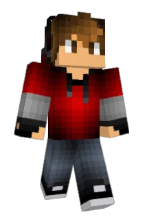 pumpkinpie56 Minecraft avatar full body