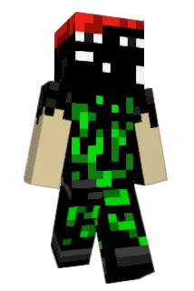 pumslayer65 Minecraft avatar full body
