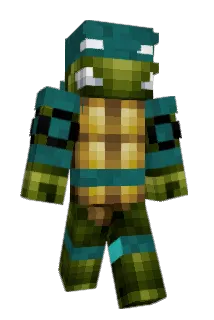 pumza98 Minecraft avatar full body