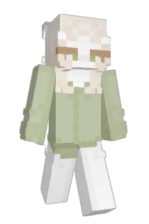 punami Minecraft avatar full body