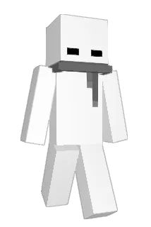 punbez Minecraft avatar full body