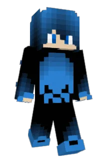 punch1407 Minecraft avatar full body