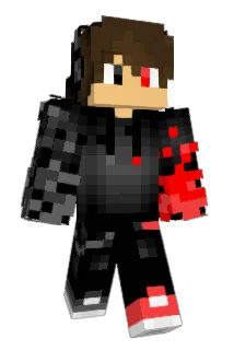 puncher2003 Minecraft avatar full body