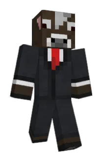 punchin_trees Minecraft avatar full body