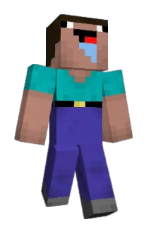punchmadeali Minecraft avatar full body