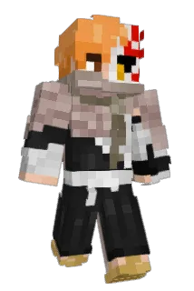 pungu1 Minecraft avatar full body