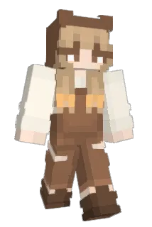 punipuni11 Minecraft avatar full body
