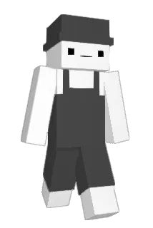 punisher33 Minecraft avatar full body