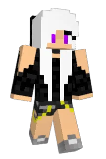 punisher8000 Minecraft avatar full body