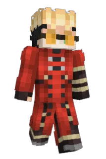 punk7ac7ics Minecraft avatar full body
