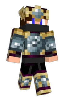 punkel Minecraft avatar full body
