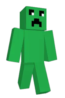 punker1991 Minecraft avatar full body