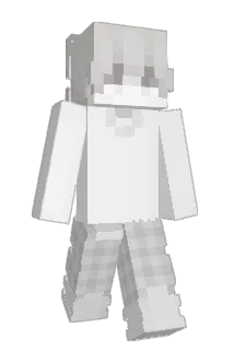 punkerjungeYT Minecraft avatar full body