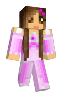 punkina918 Minecraft avatar full body