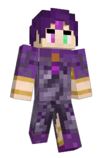 punkinn1 Minecraft avatar full body