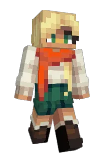 punkinnnnn Minecraft avatar full body