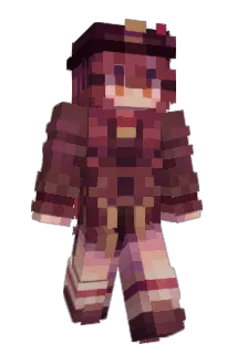 punkinpie1000 Minecraft avatar full body