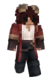 punkpixx Minecraft avatar full body