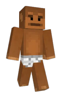 punkrockblock Minecraft avatar full body