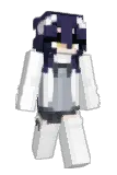 punksune Minecraft avatar full body
