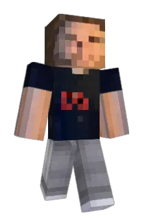 punnbun69 Minecraft avatar full body