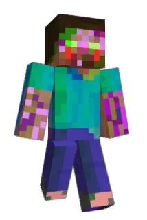 punnlee Minecraft avatar full body