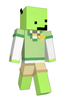 punplowm Minecraft avatar full body
